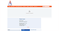 Desktop Screenshot of antiquelimited.com